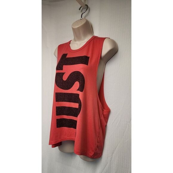 Nike & Fabletics Women's Signal Muscle Athletic/Athleisure Tank Top Size M - Picture 3 of 12